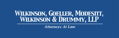 Wilkinson, Goeller, Modesitt, Wilkinson & Drummy